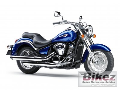 2010 Kawasaki VN900 Classic photo
